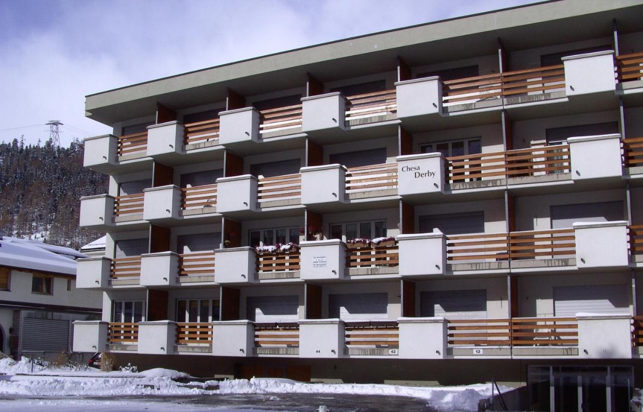 Swissme - Neu-Seeblick-Balkon-Parkplatz-Nahe Bergbahn Sankt Moritz Buitenkant foto